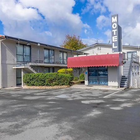Terapa Motor Inn Hamilton Exteriör bild
