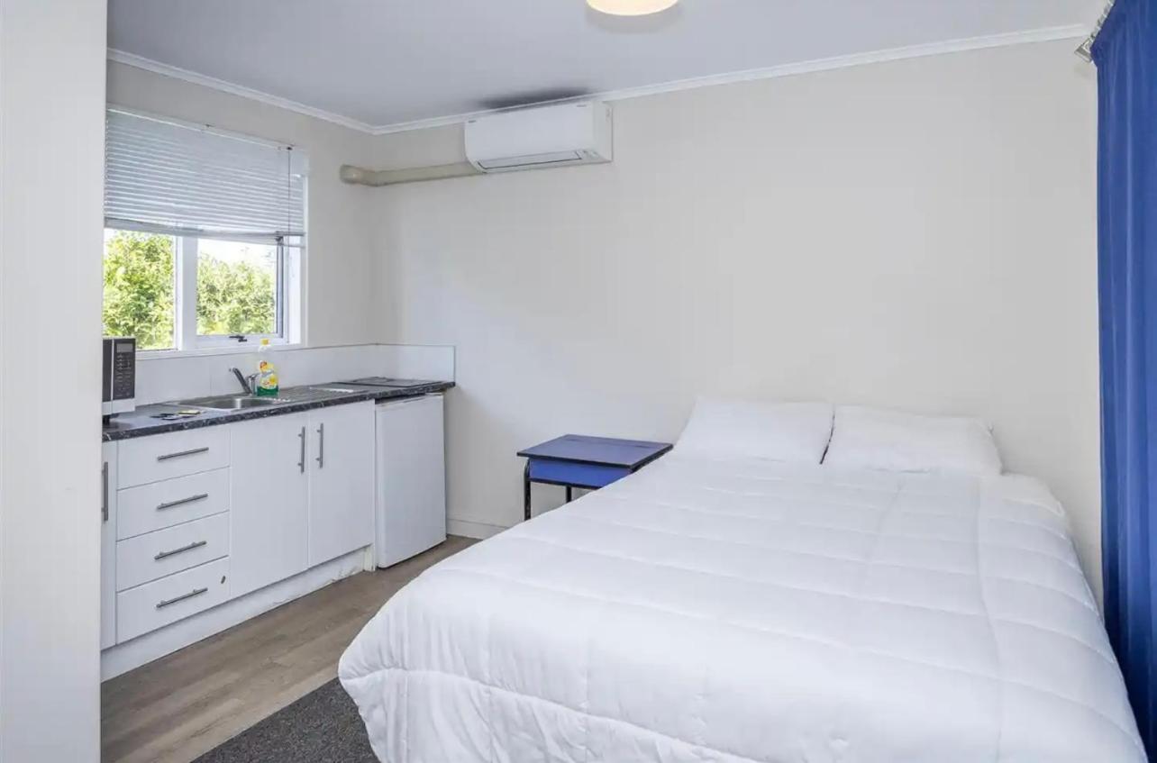 Terapa Motor Inn Hamilton Exteriör bild
