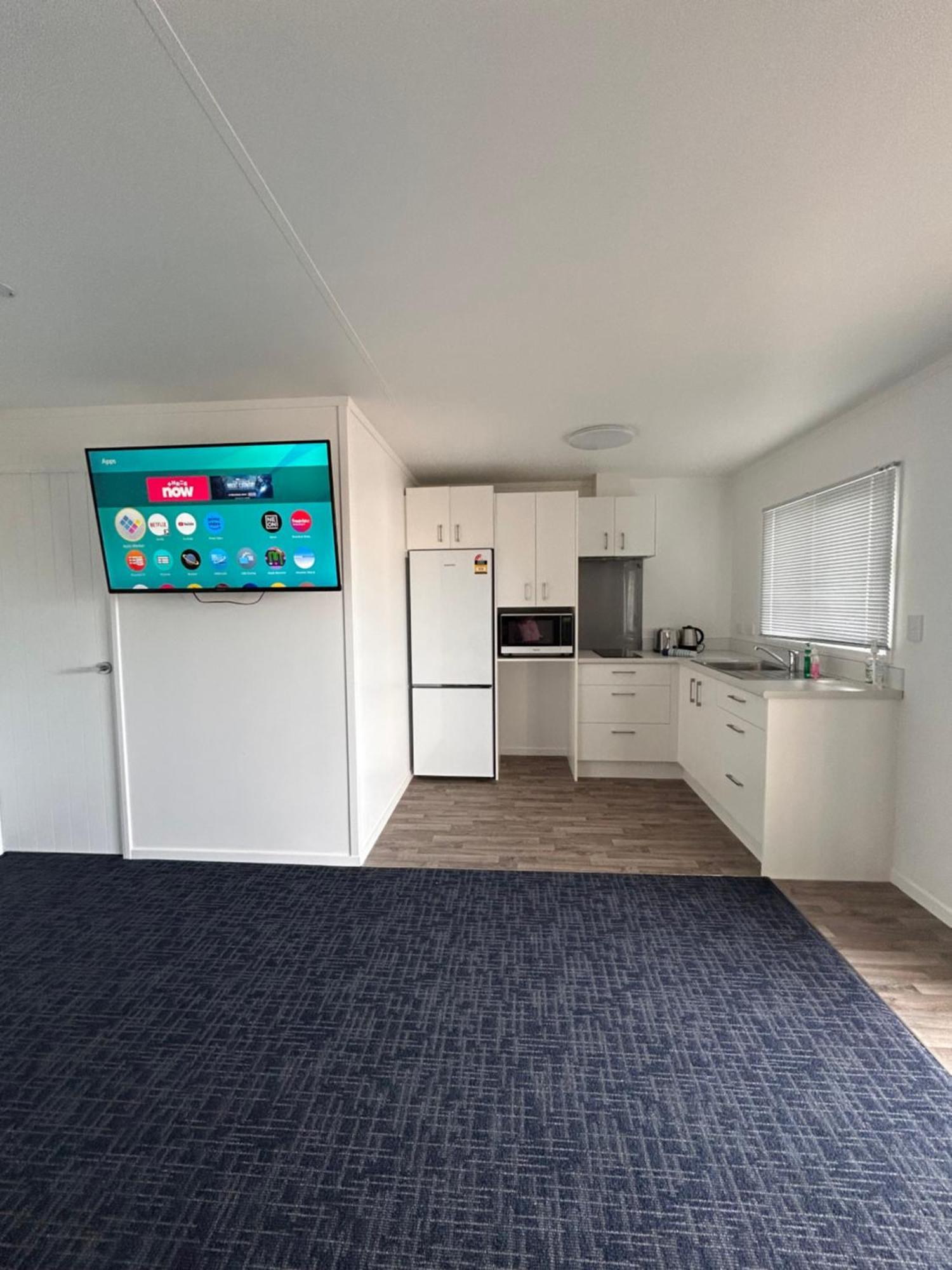 Terapa Motor Inn Hamilton Exteriör bild