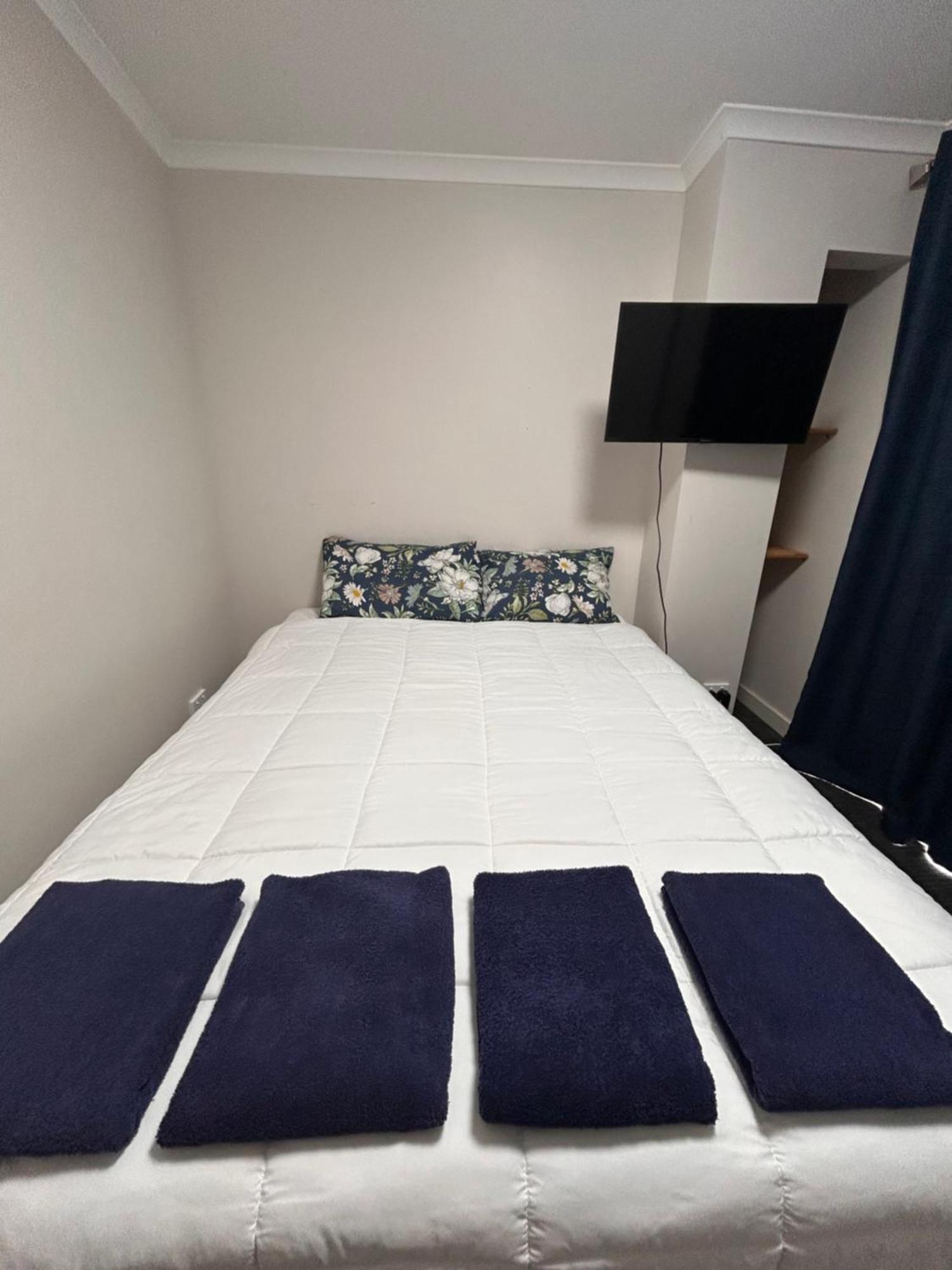 Terapa Motor Inn Hamilton Exteriör bild