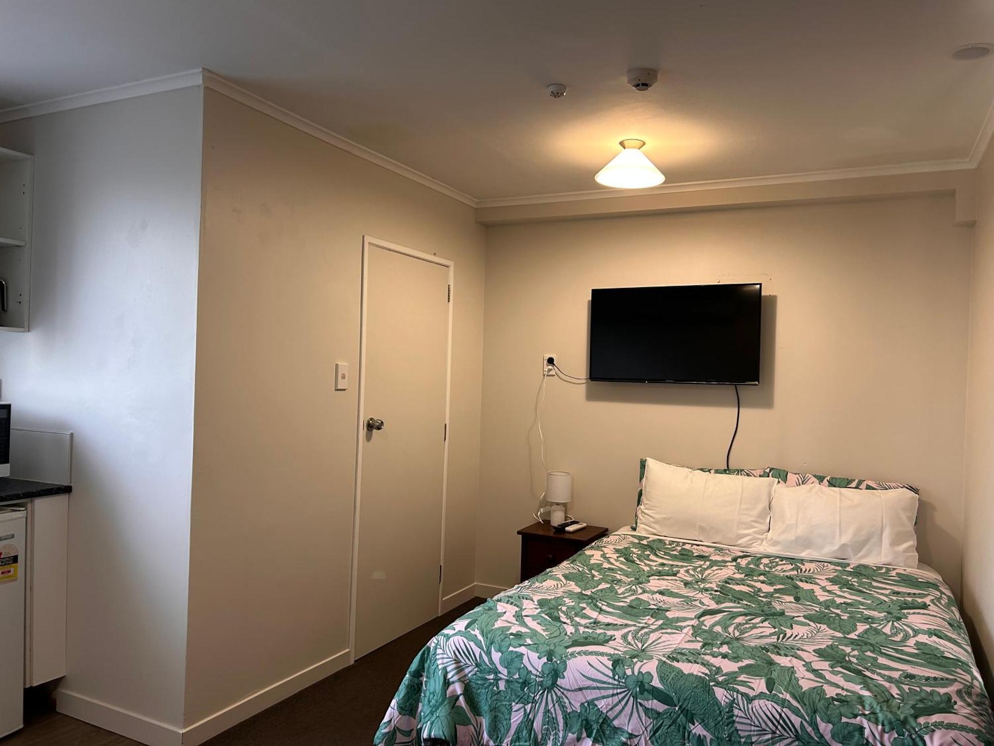 Terapa Motor Inn Hamilton Exteriör bild
