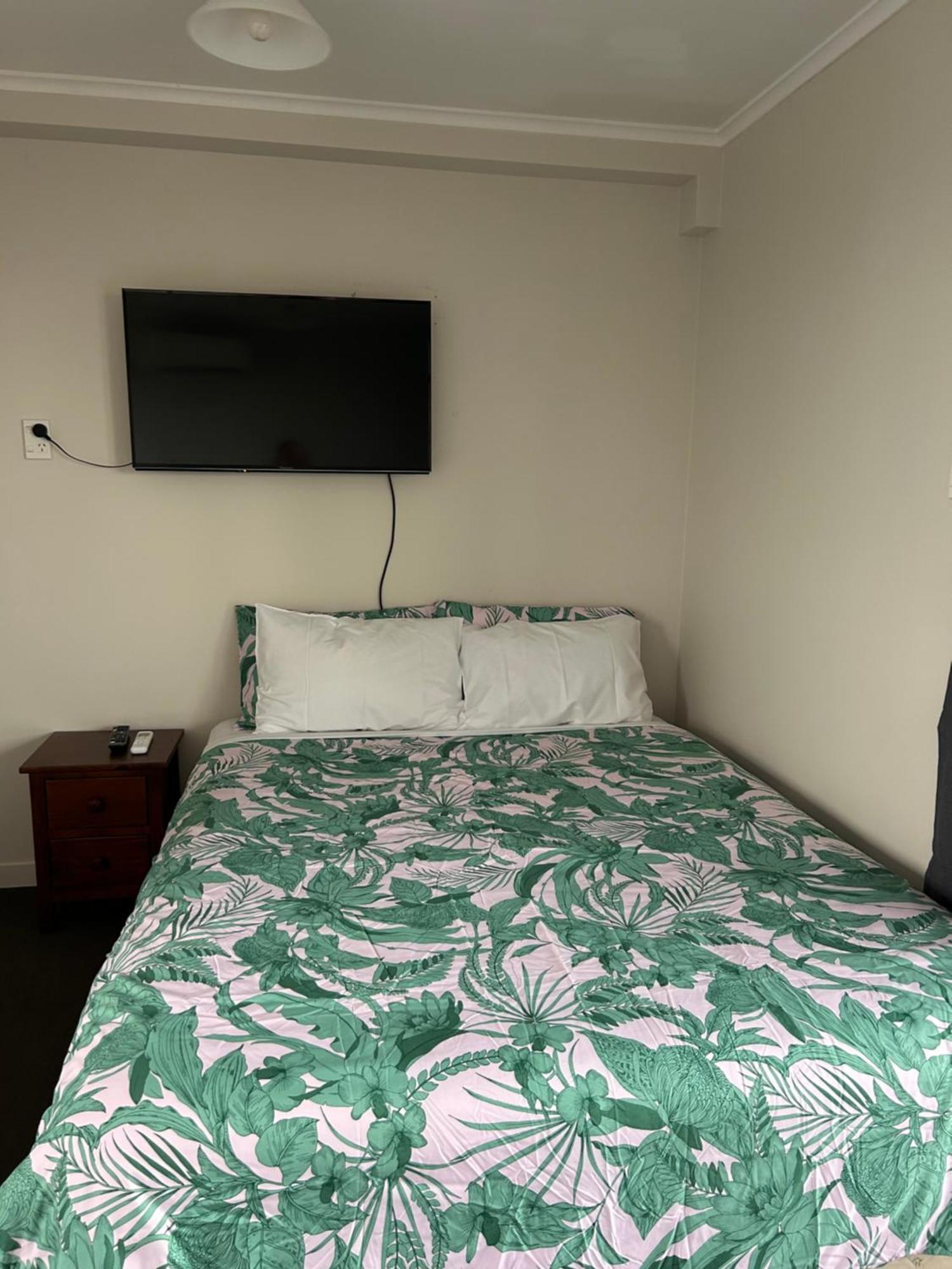 Terapa Motor Inn Hamilton Exteriör bild