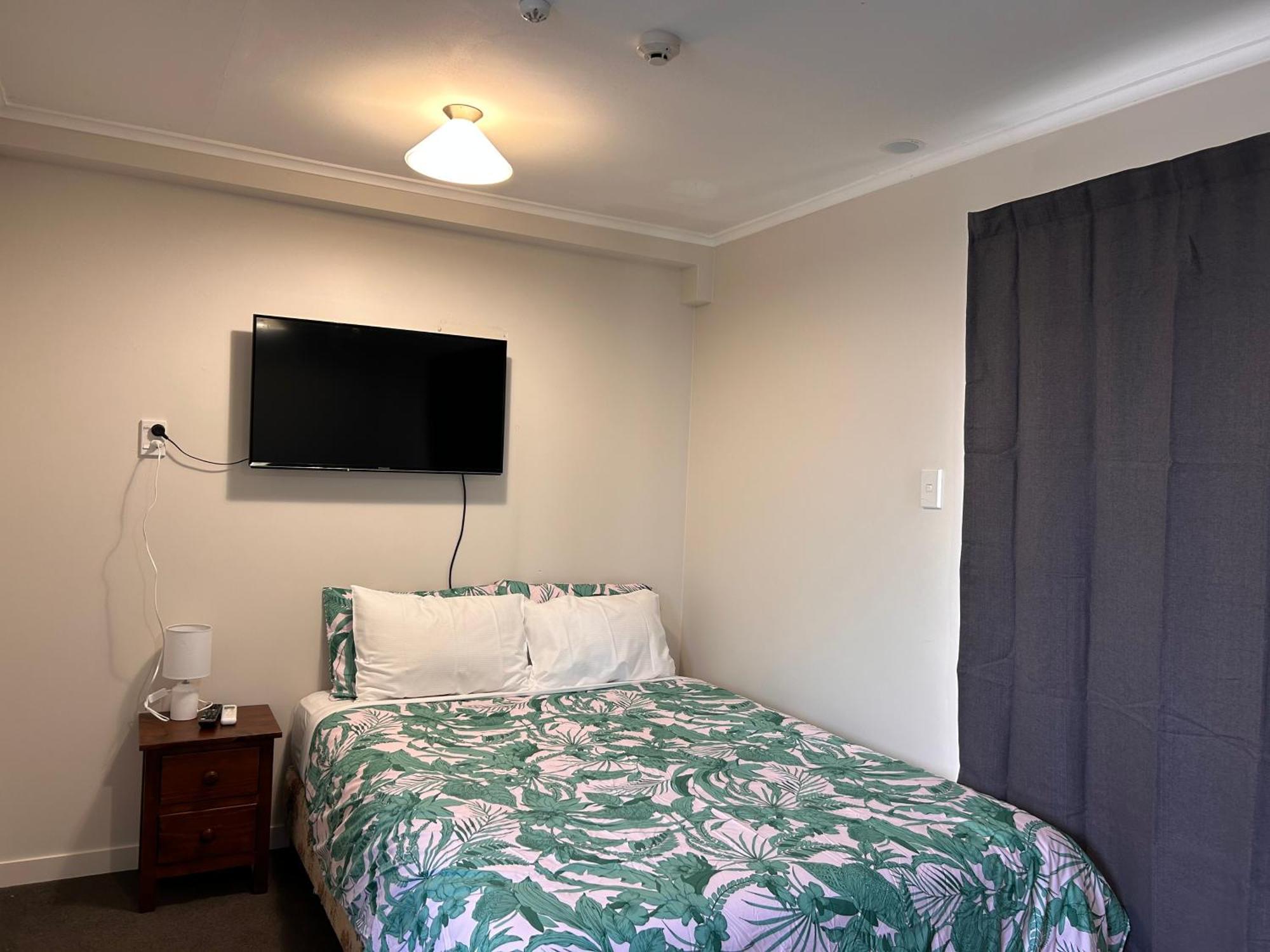 Terapa Motor Inn Hamilton Exteriör bild